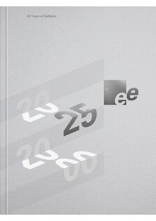 25 Years of EeStairs