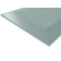 Plaque de plâtre allégée pour habillage de plafond | Lightboard Horizon 4