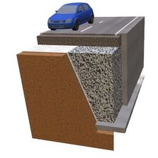 Remblai allégé pour le génie civil