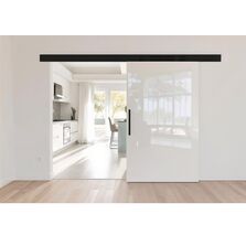 Kit en applique en aluminium pour portes coulissantes | APPLISYSTEM ALU