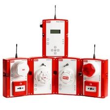 FireAlert | Alarme d’incendie sans fil  