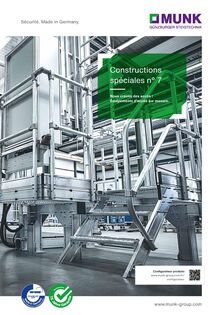 GENTNER ET FILS Catalogue construction sur mesure accès en hauteur