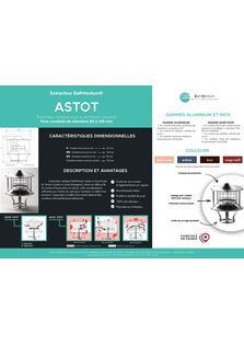 Chapeaux de cheminée - Extracteurs statiques - EathVentum