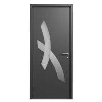 Porte d'entrée | Ana Capa Aluminium