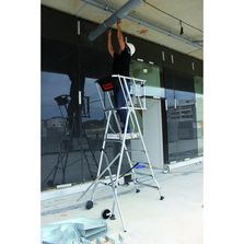 Plateforme roulante  | GEEKO.MAX 