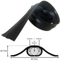 PASSAGE DE CÂBLE 2 X 10 MM LONGUEUR 3000 MM | WATTELEZ