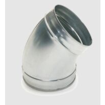 Coude galva 45° | EIDF 