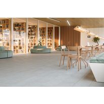 Revêtement de sol en bois | Dalles Nadura LUNA Dew Grey