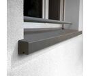 Appuis de fenêtre et bavettes en aluminium | Protègenet