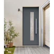 Porte d'entrée Apolonia Aluminium | LAPEYRE SERVICES