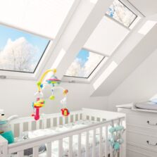 Fenêtre de toit à triple ou quadruple vitrage | FTT U8 Thermo FAKRO