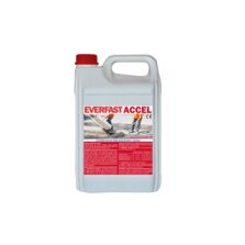 Adjuvant liquide accélérateur de prise pour béton, mortier et coulis | EVERFAST ACCEL