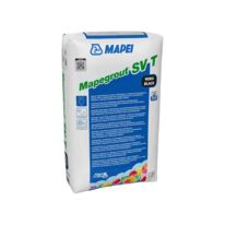 Mortier de scellement pour tampons de voirie | MAPEGROUT SV T thixotrope à retrait compensé