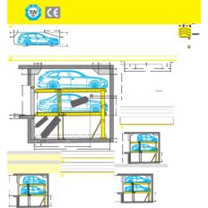 Solution pour stationnement | Parklift 440 2,6T