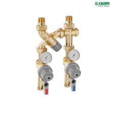 Groupe de contrôle de la pression et de la température | REDMIX