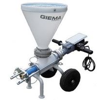 Mini-pompe électrique pour matières pâteuses pré-mélangées | TP2