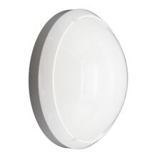 Plafonnier LED Ø 300 x 90 16 W 4 000 k 1 280 lm 160° blanc | Luna 168990