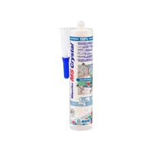 Mastic-colle hybride transparent | MAPEFLEX MS CRYSTAL cristallin haute élasticité