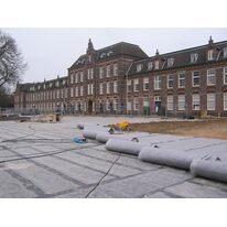 Géocomposite de drainage et désolidarisation | ENKADRAIN 5004C/2s/T110PP