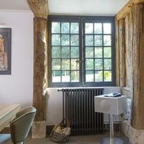 Fenêtre à fermeture à mouton et gueule de loup | Tradilou 56