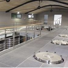 Caillebotis en inox | JK TECHNIC