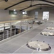 Caillebotis en inox | JK TECHNIC