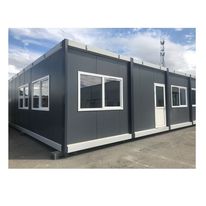 Bâtiment modulaire préfabriqué pour bureaux – Marque Cougnaud | OC 0427 à 0430 