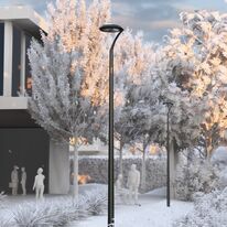 Luminaire circulaire élégant et harmonieux - CIRKO MONOLYRE | RAGNI