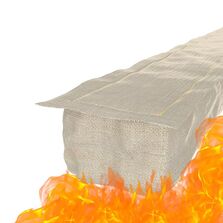 Nappes coupe-feu pour joints d'ouverture de 60 à 300 mm | VEDAFEU N20 