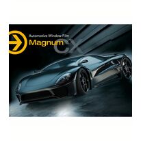 Film de vitres pour voiture | Magnum CX 35