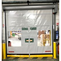 Issue de secours pour porte Planézip | SAFIR