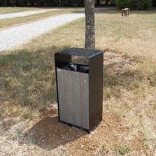 Corbeille ligne 400 | CB 400