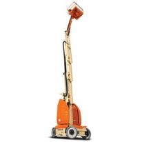 Nacelle élévatrice électrique à mat vertical 10 mètres en vente ou en location | Toucan T10E