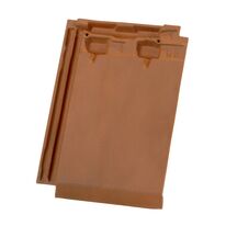 Tuile à emboîtement de petites dimensions à pureau plat | VALOISE Huguenot