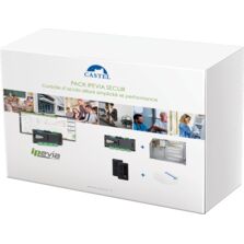 Solution de contrôle d’accès pour petit et moyen tertiaire | IPEVIA SECUR