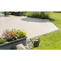 Lames composites pour terrasses