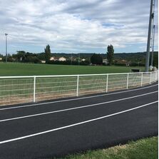 Clôture sportive | Main Courante