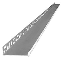 Profil de départ avec goutte d'eau 1,0 mm d'épaisseur, de 120 à 180 mm | 2210/250/120 