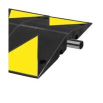 RALENTISSEUR DE TRAFIC PARGOM PL AVEC TUBE METAL | WATTELEZ