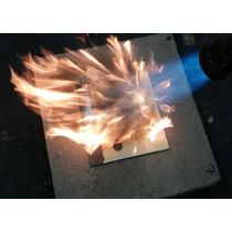 Résine spéciale polyuré-uréthane classée non inflammable | Souplethane 5 COR FRB M1