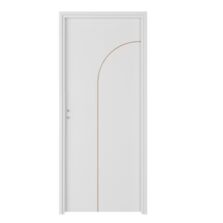 Bloc-porte acoustique ARCHE * prépeint - Fin de chantier