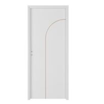 Bloc-porte acoustique ARCHE * prépeint - Fin de chantier