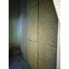 Panneau isolant en chanvre pour cloison à entraxe 900 mm | Biofib'Chanvre spécial cloison