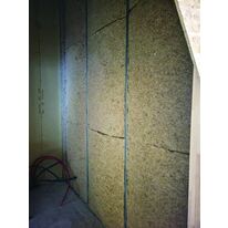 Panneau isolant en chanvre pour cloison à entraxe 900 mm | Biofib'Chanvre spécial cloison