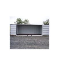 Containers de stockage Open side