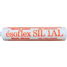 Mastic élastomère silicone couvre-joint de 1ère catégorie | Esoflex SIL 1AL