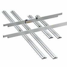 Outil de mise à niveau | Jeu de règles de ragréage fermacell en aluminium