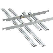 Outil de mise à niveau | Jeu de règles de ragréage fermacell en aluminium