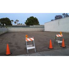 Pavage de parking – Solution économique et écologique - ROAD ROCK