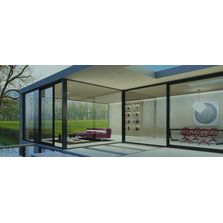 Vitrage chauffant rayonnant électrique à pilotage connecté | Vitrage Chauffant